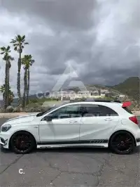 2014 Mercedes Benz A