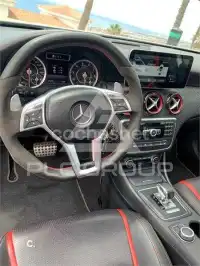 2014 Mercedes Benz A