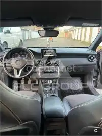 2014 Mercedes Benz A