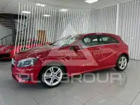 2014 Mercedes Benz A