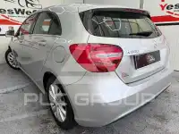 2014 Mercedes Benz A