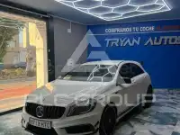 2014 Mercedes Benz A