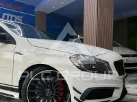 2014 Mercedes Benz A