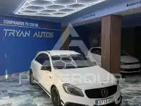 2014 Mercedes Benz A