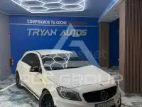 2014 Mercedes Benz A