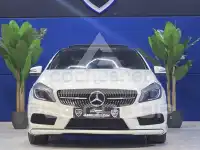2014 Mercedes Benz A