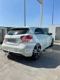 2014 Mercedes Benz A
