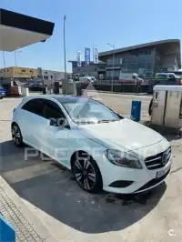 2014 Mercedes Benz A