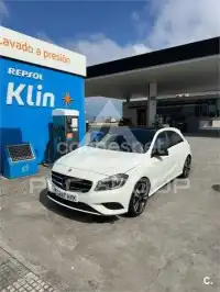 2014 Mercedes Benz A