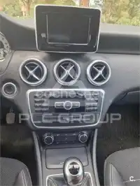 2014 Mercedes Benz A
