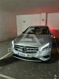 2014 Mercedes Benz A