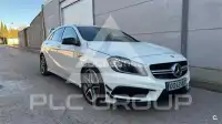 2014 Mercedes Benz A