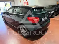 2014 Mercedes Benz A