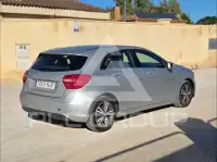 2014 Mercedes Benz A