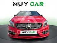 2014 Mercedes Benz A
