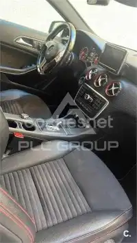 2014 Mercedes Benz A