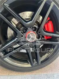 2014 Mercedes Benz A