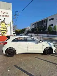 2014 Mercedes Benz A
