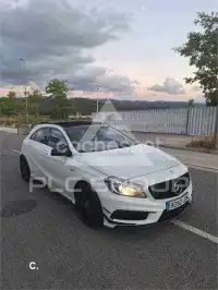 2014 Mercedes Benz A