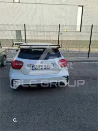 2014 Mercedes Benz A