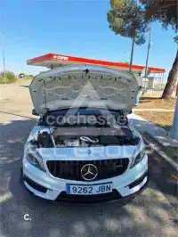2014 Mercedes Benz A