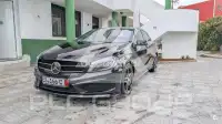 2014 Mercedes Benz A