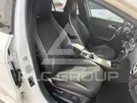 2014 Mercedes Benz A