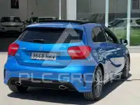 2014 Mercedes Benz A
