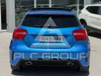 2014 Mercedes Benz A