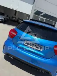 2014 Mercedes Benz A