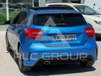 2014 Mercedes Benz A