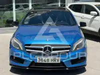 2014 Mercedes Benz A