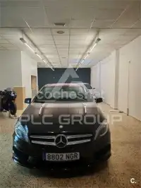 2014 Mercedes Benz A