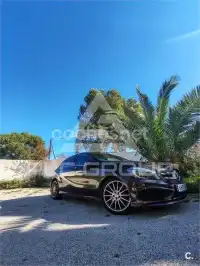 2014 Mercedes Benz A