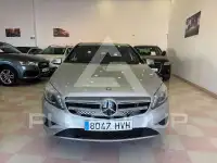 2014 Mercedes Benz A