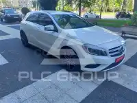 2014 Mercedes Benz A