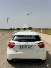 2014 Mercedes Benz A