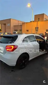 2014 Mercedes Benz A