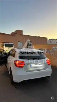 2014 Mercedes Benz A