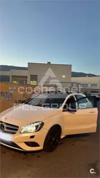 2014 Mercedes Benz A