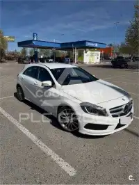 2014 Mercedes Benz A