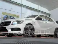 2014 Mercedes Benz A