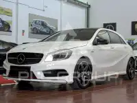 2014 Mercedes Benz A