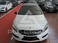2014 Mercedes Benz A