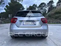 2014 Mercedes Benz A