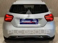 2014 Mercedes Benz A