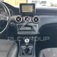 2014 Mercedes Benz A