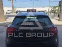 2014 Mercedes Benz A