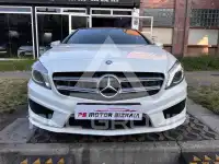 2014 Mercedes Benz A