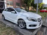 2014 Mercedes Benz A